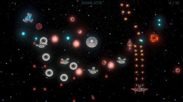 The Variant Void screenshot 3