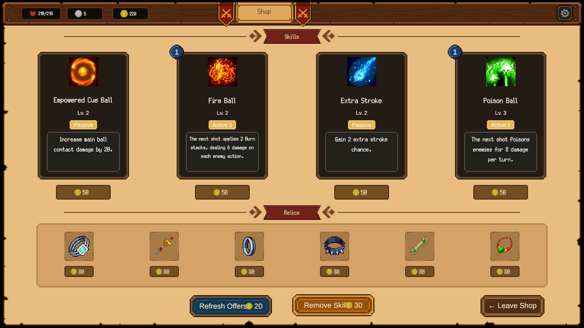 Billiards Warrior screenshot 5