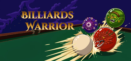 Billiards Warrior