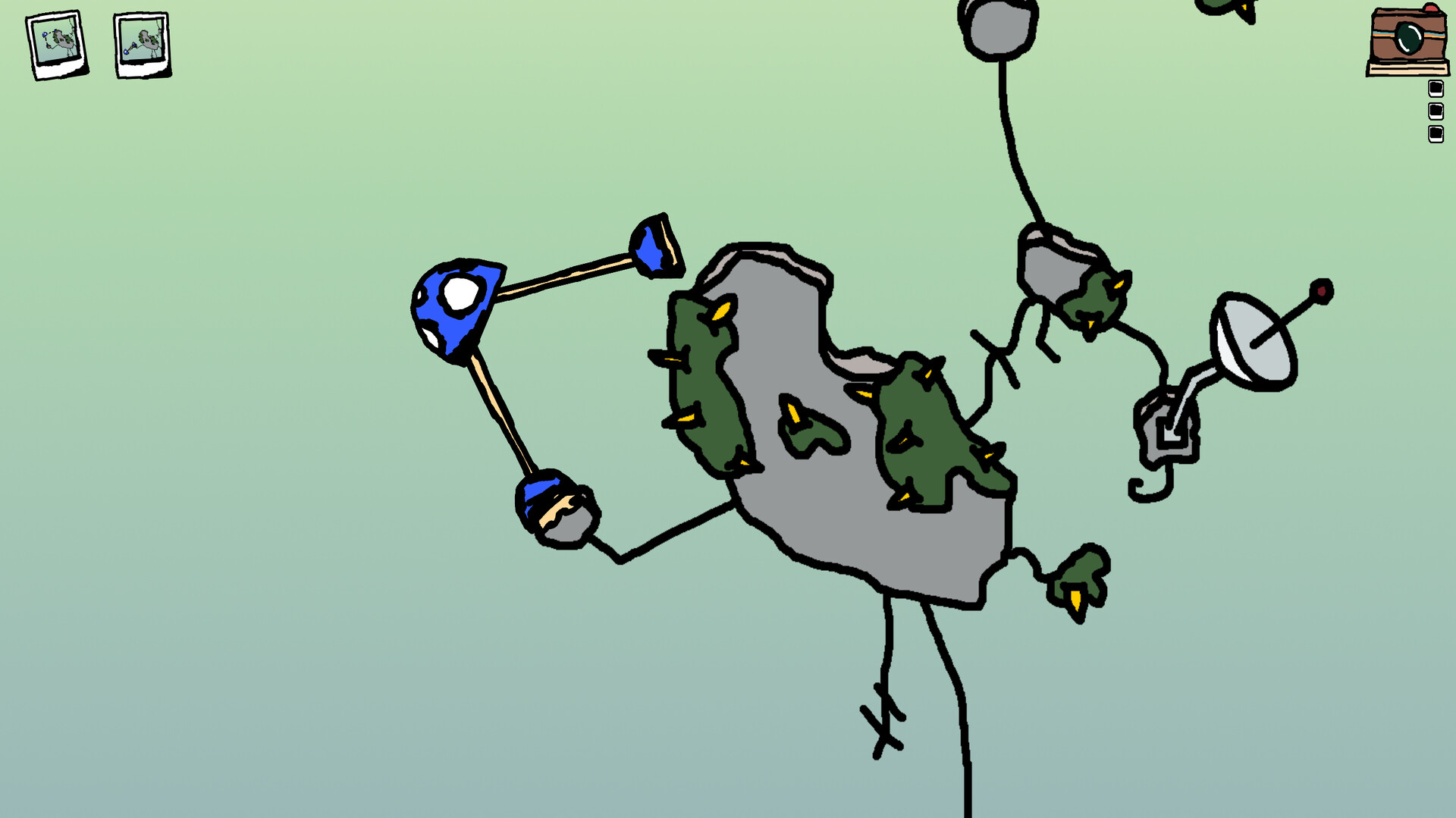 Fungi Crossing screenshot #2