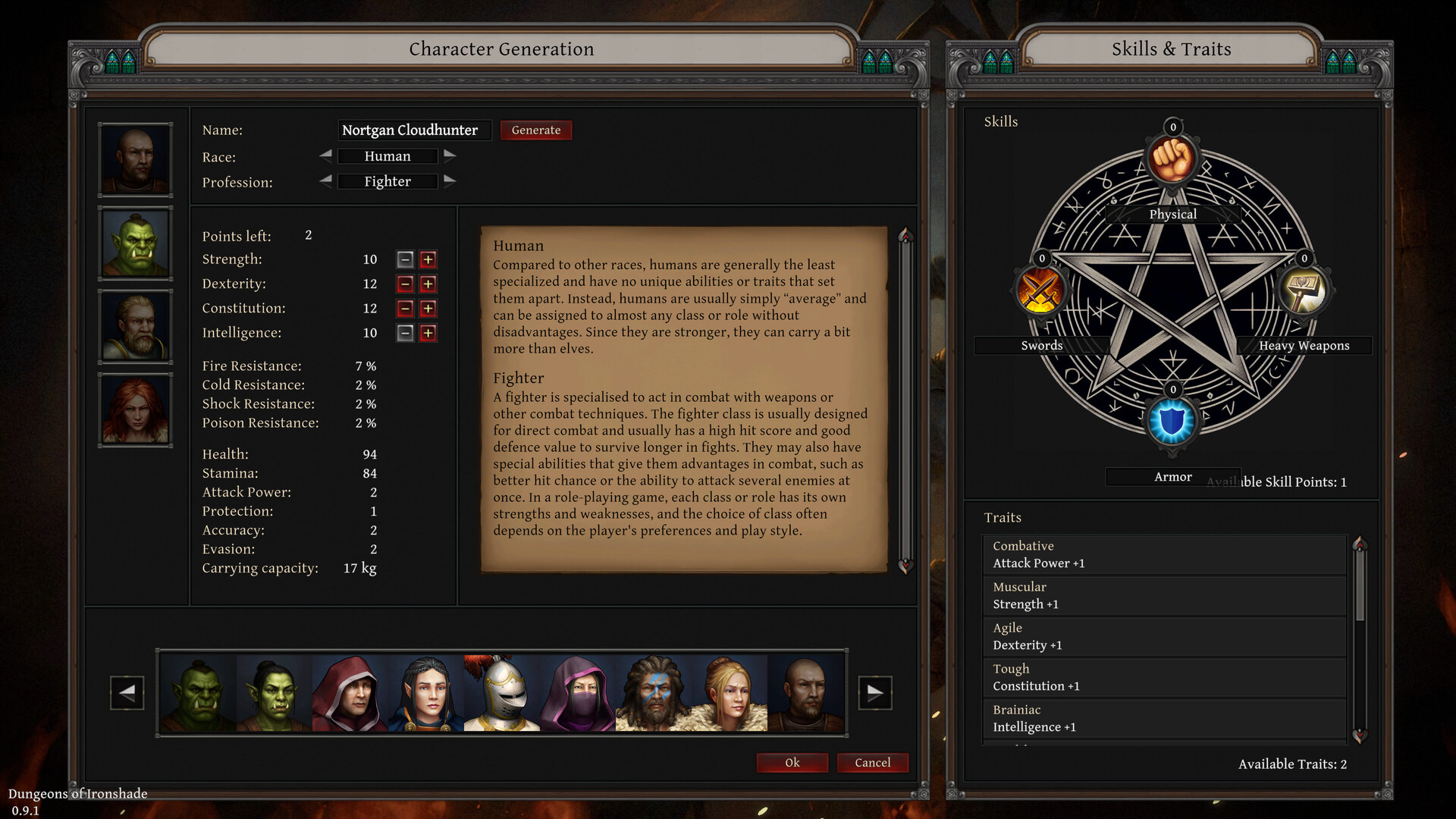 Dungeons of Ironshade screenshot #3