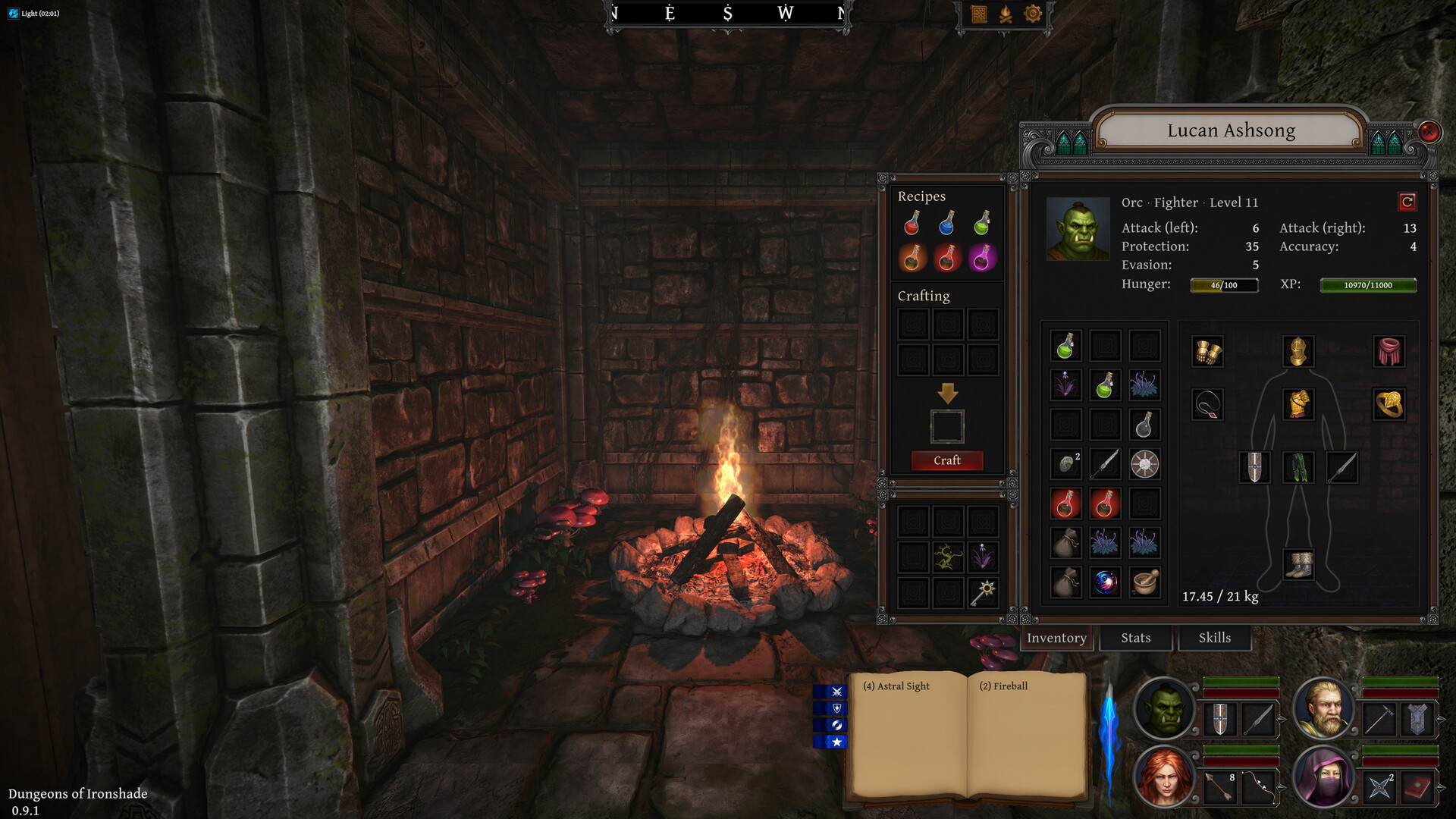 Dungeons of Ironshade screenshot #4