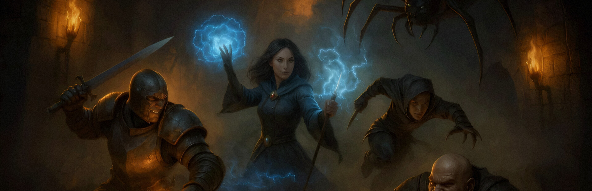 Dungeons of Ironshade