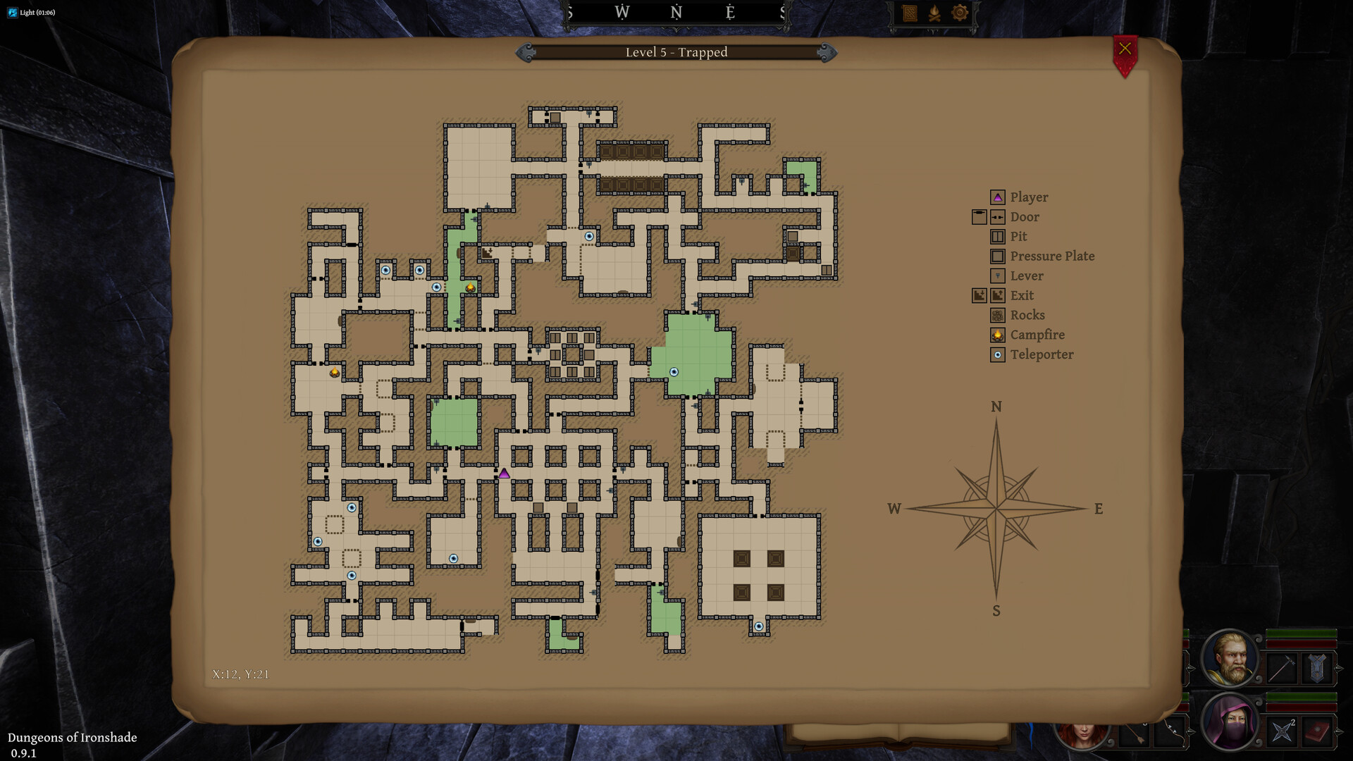 Dungeons of Ironshade screenshot #8