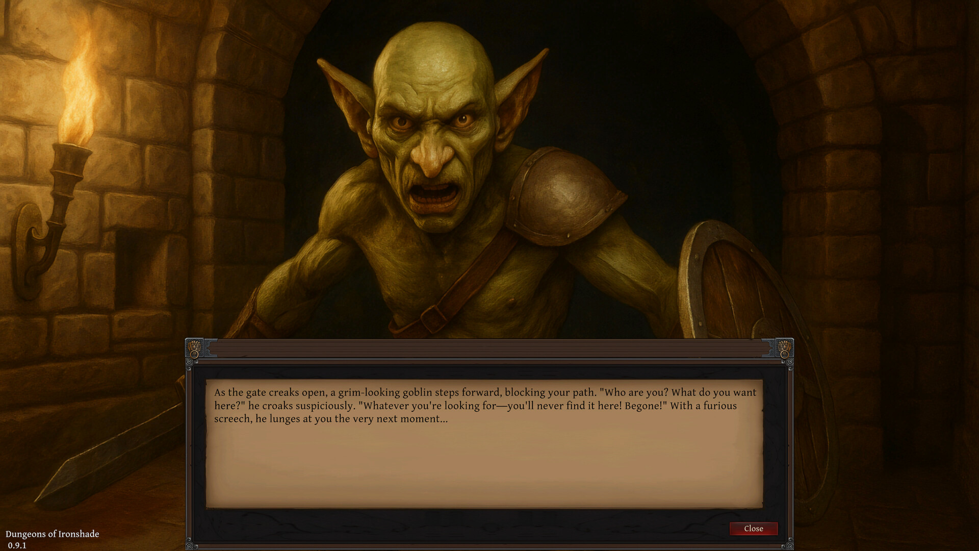 Dungeons of Ironshade screenshot #2