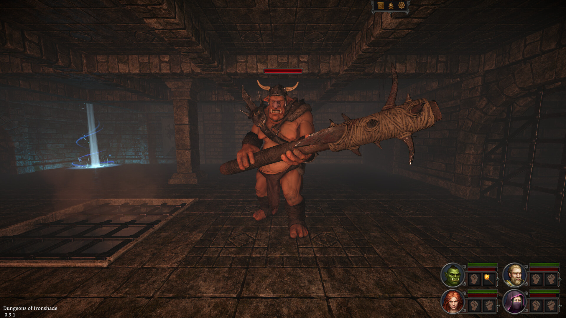 Dungeons of Ironshade screenshot #1