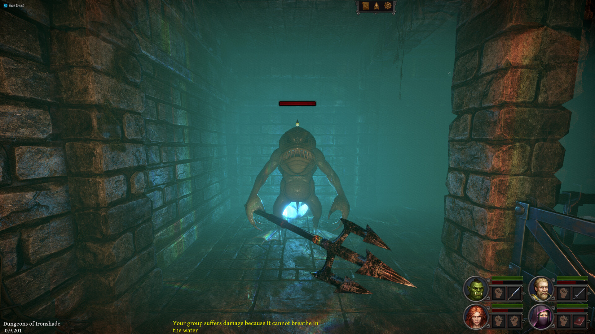 Dungeons of Ironshade screenshot #8