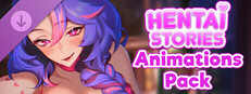 Hentai Stories - Hot Animations Pack Small Capsule Image