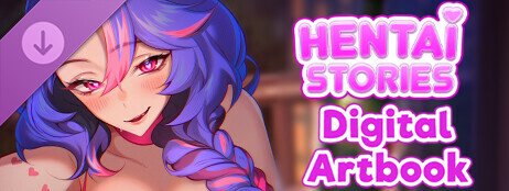 Hentai Stories - Digital Artbook cover art