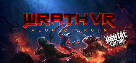 Wrath: Aeon of Ruin VR Header Image