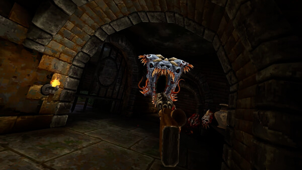 WRATH: Aeon of Ruin VR - Brutal Editionfor windows and Linux 1