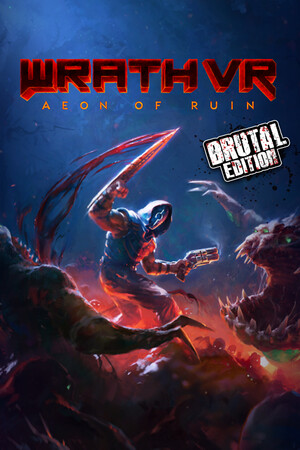 WRATH: Aeon of Ruin VR Brutal Edition cover art