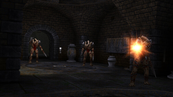 Wrath: Aeon of Ruin VR screenshot 3