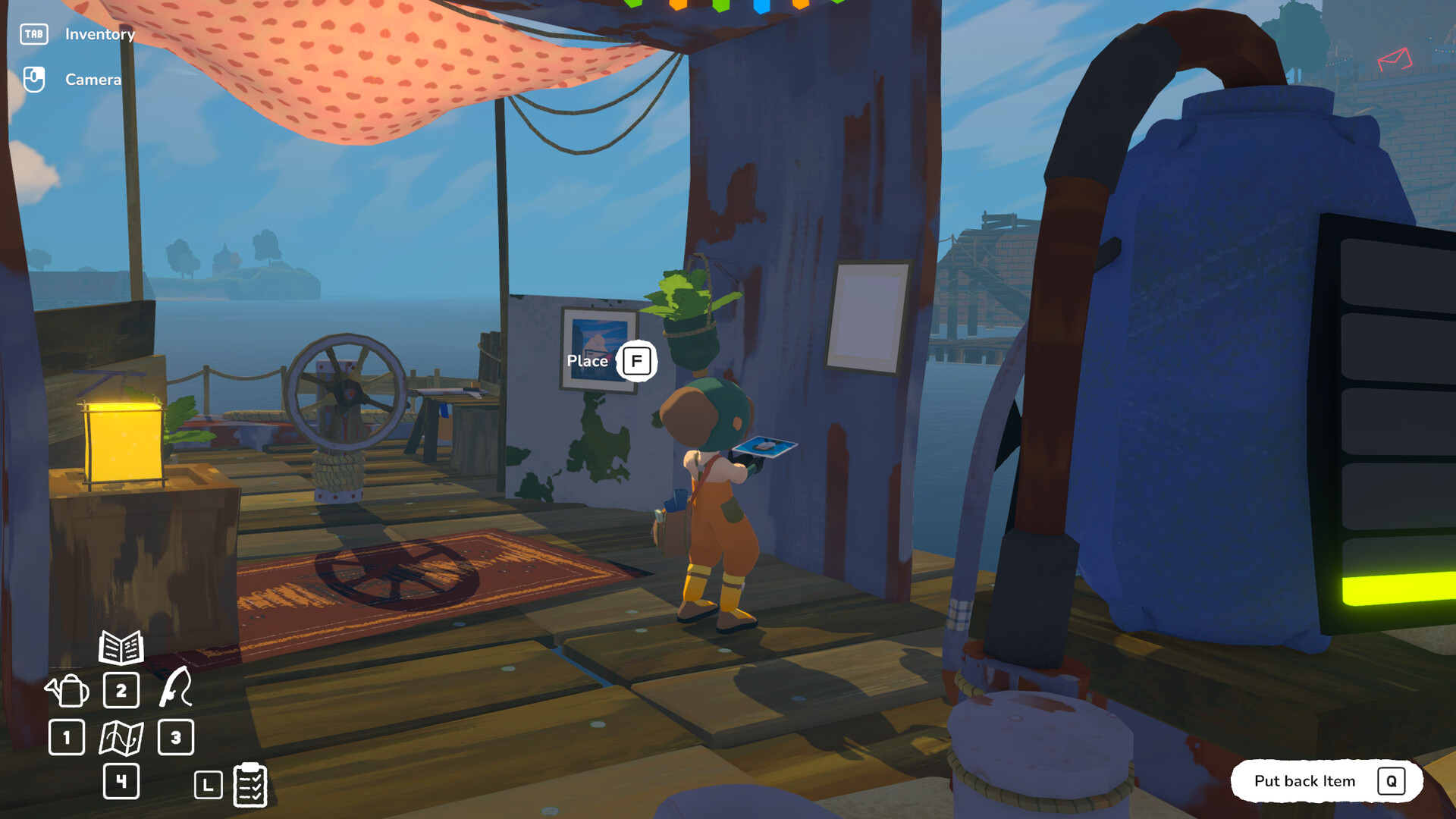 Seaward screenshot 4