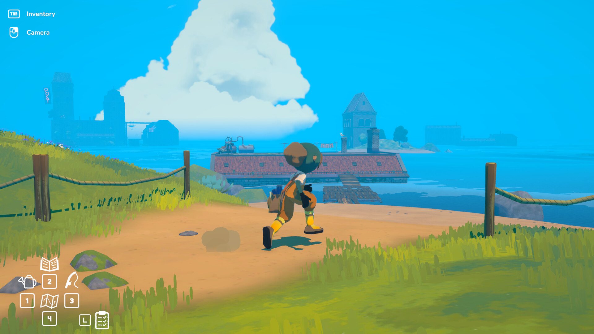 Seaward screenshot 1