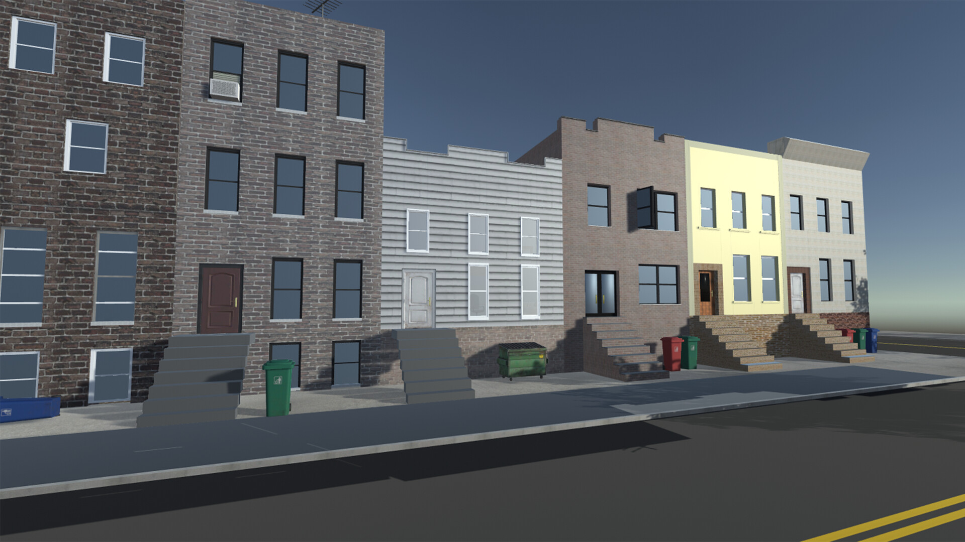 Hustler Simulator Featured Screenshot #1