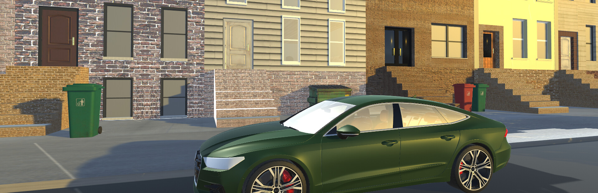 Hustler Simulator