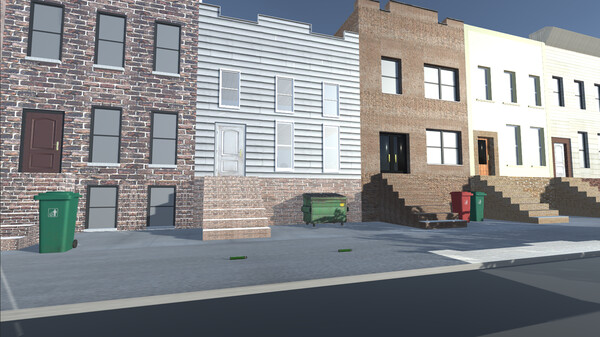 Hustler Simulator screenshot 1