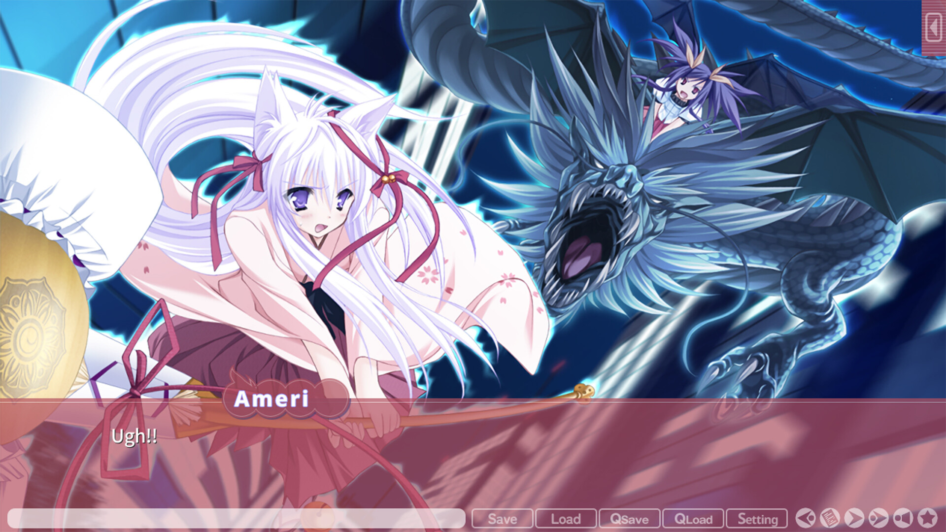 Tayutama: Kiss on my Deity screenshot #3