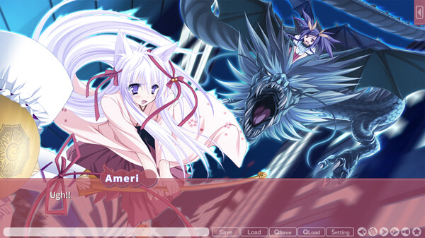 Screenshot 3 of Tayutama: Kiss on my Deity - more gameplay footage