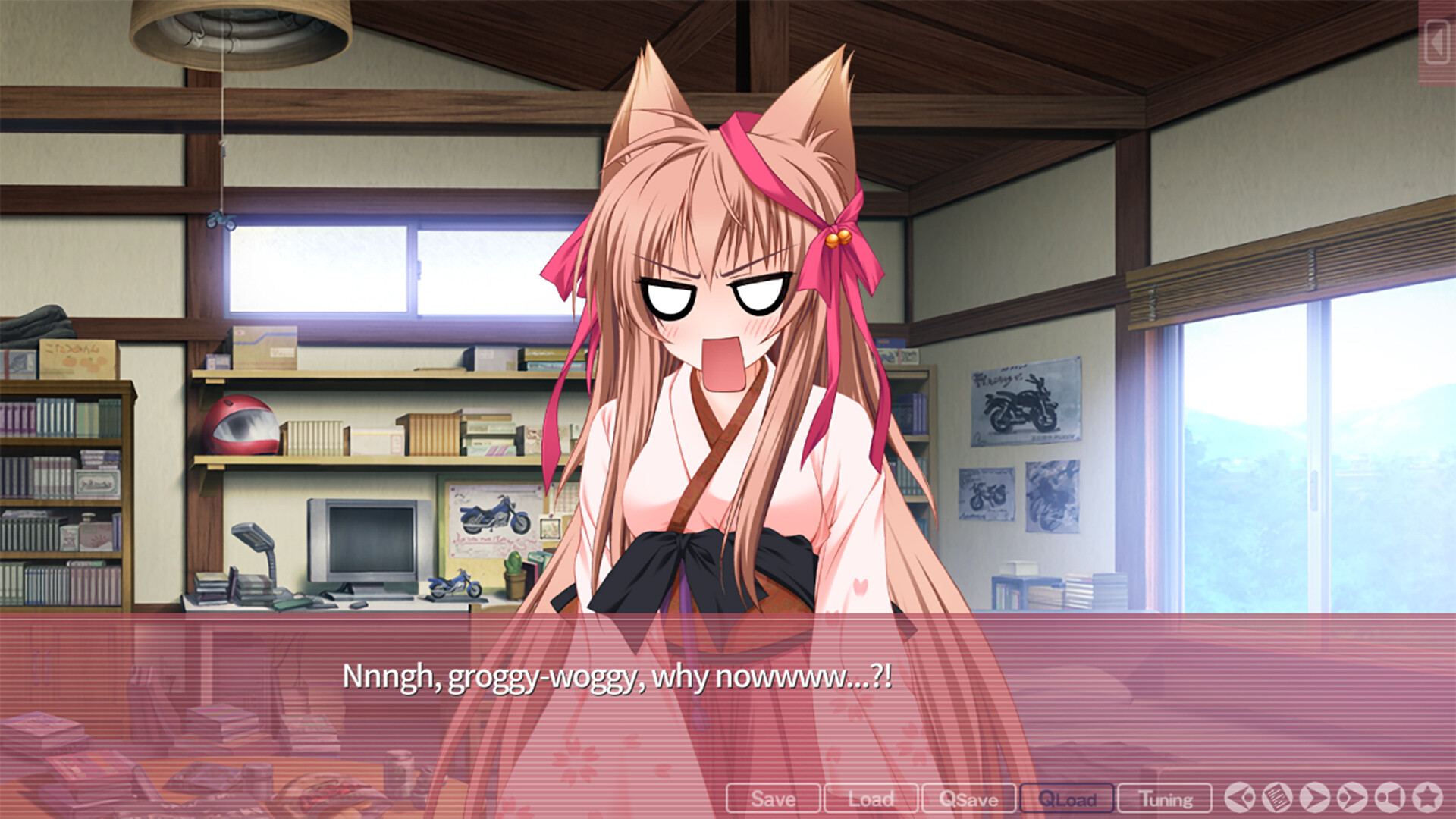 Tayutama: Kiss on my Deity screenshot #6