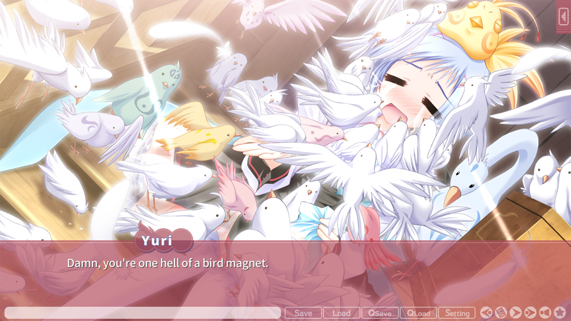 Tayutama: Kiss on my Deity screenshot 5