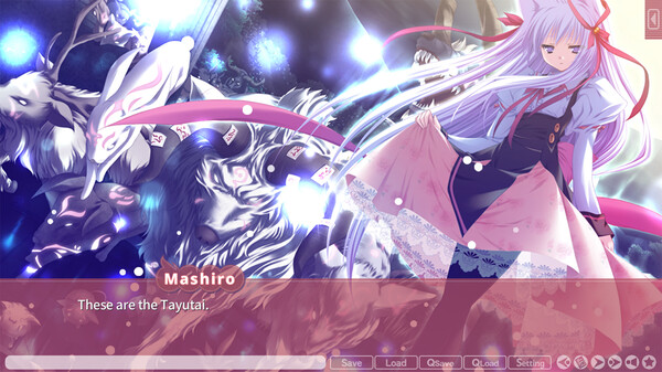 Tayutama: Kiss on my Deity screenshot