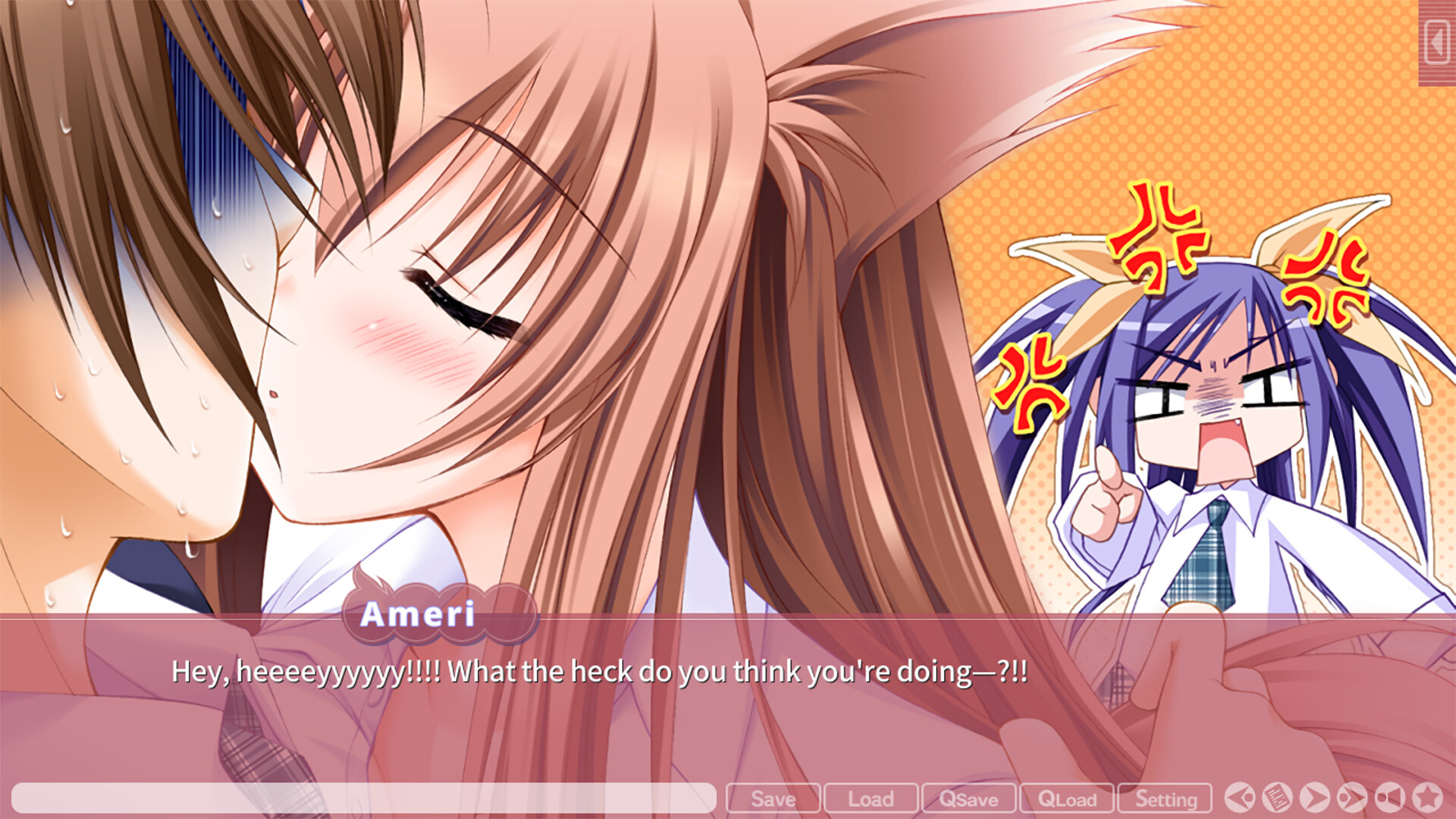 Tayutama: Kiss on my Deity screenshot 7