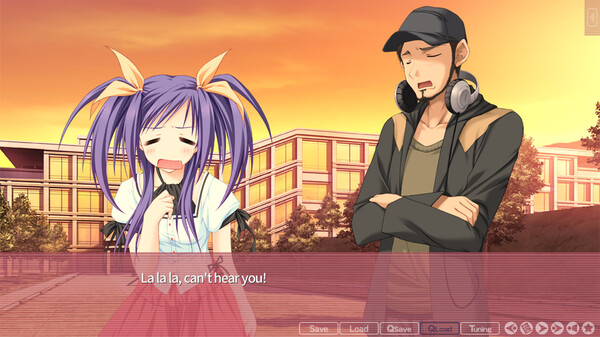 Screenshot 2 of Tayutama: Kiss on my Deity - additional gameplay view