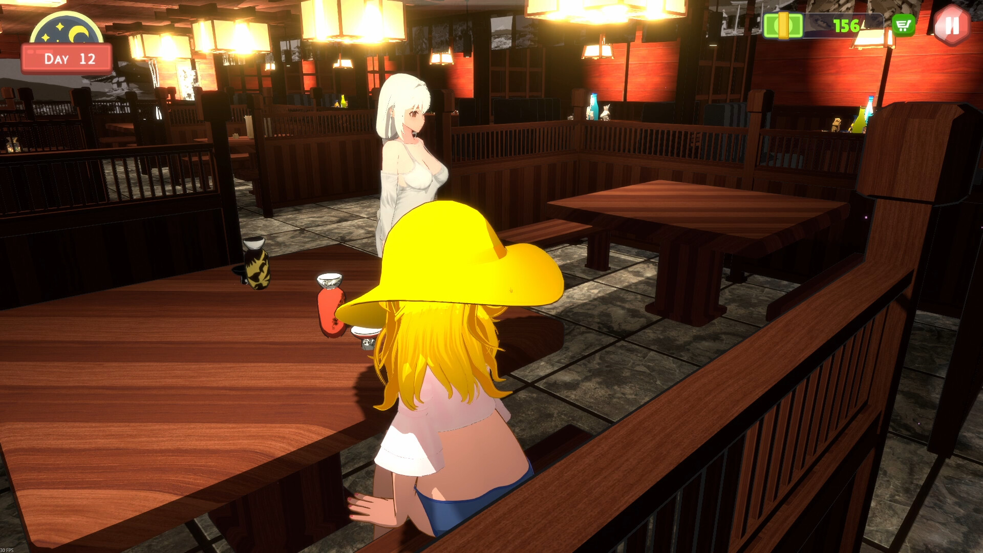 Body Sushi screenshot #10