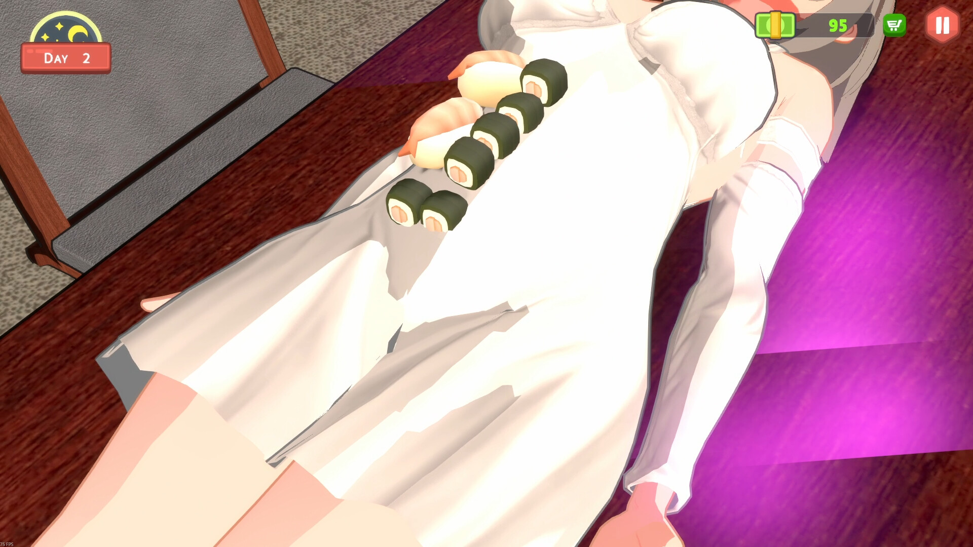 Body Sushi screenshot #14