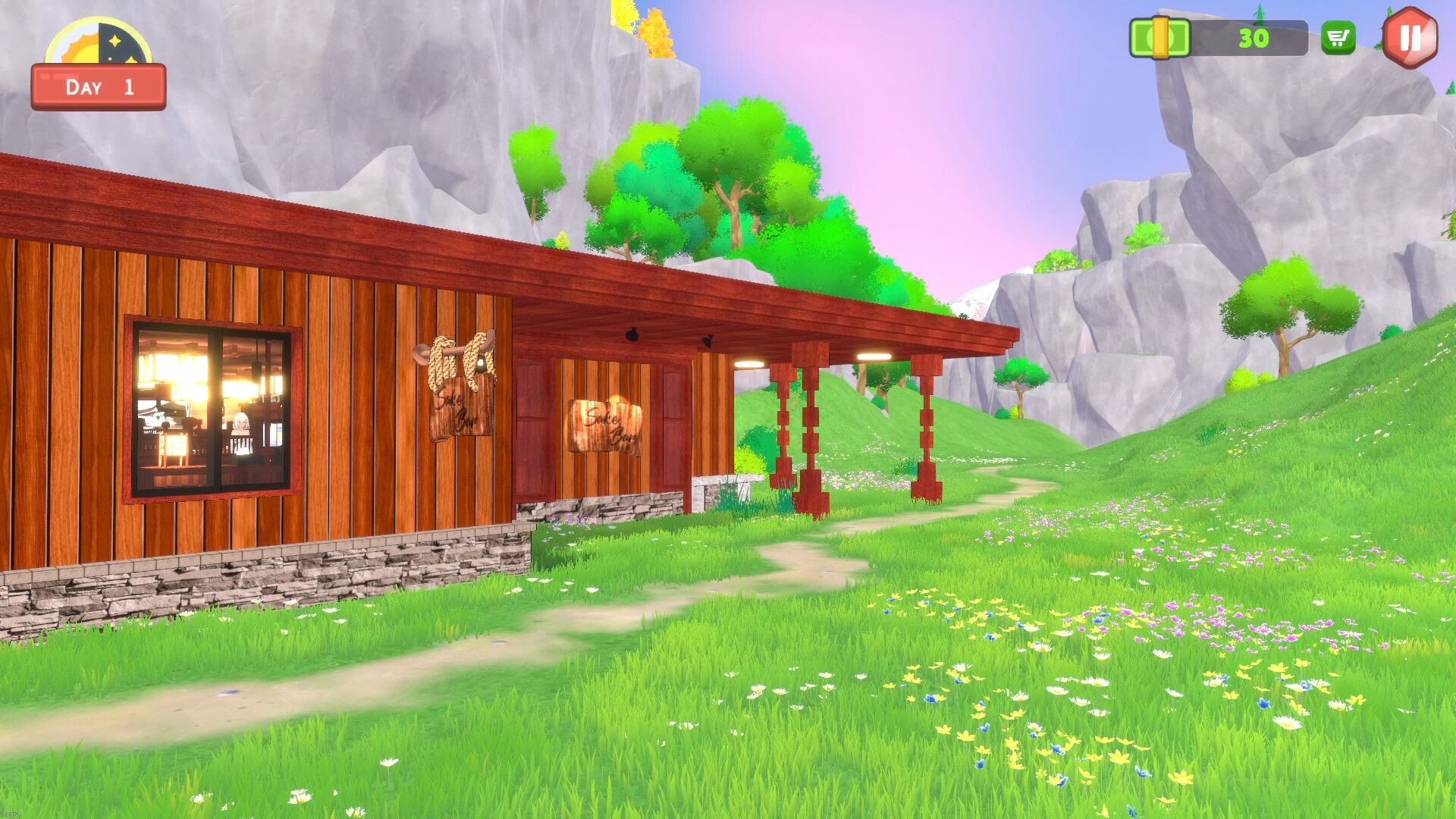 Body Sushi screenshot #4