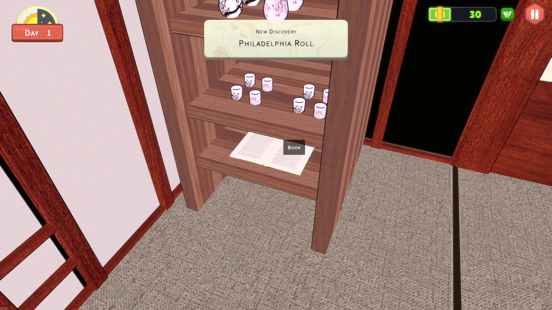 Body Sushi screenshot 7