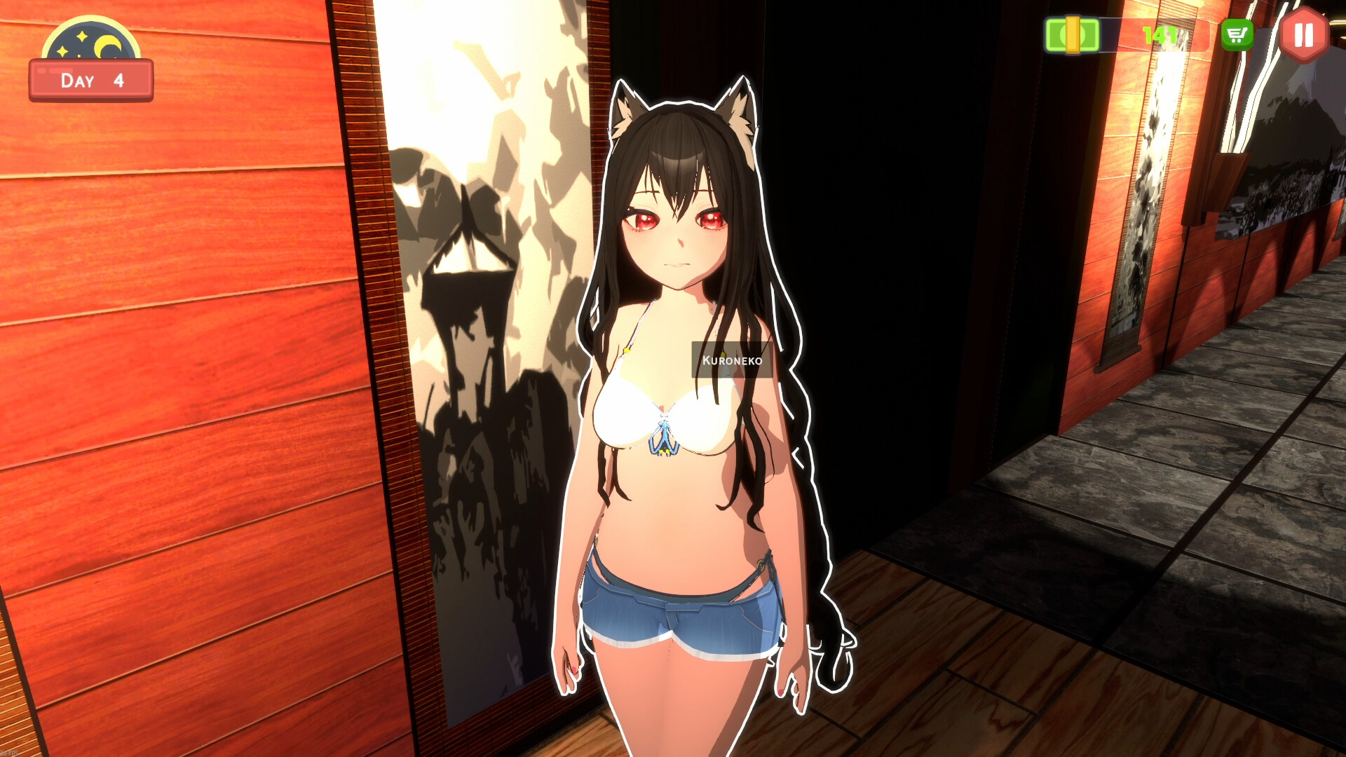 Body Sushi screenshot #1