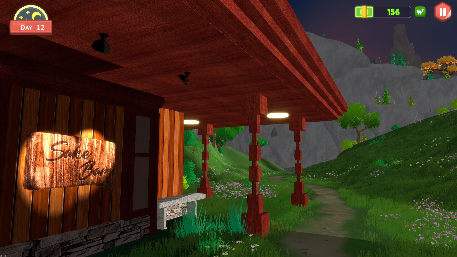 Body Sushi screenshot #16