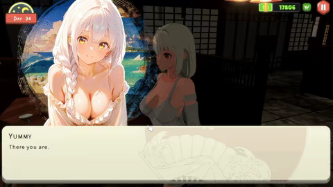 Body Sushi video 1