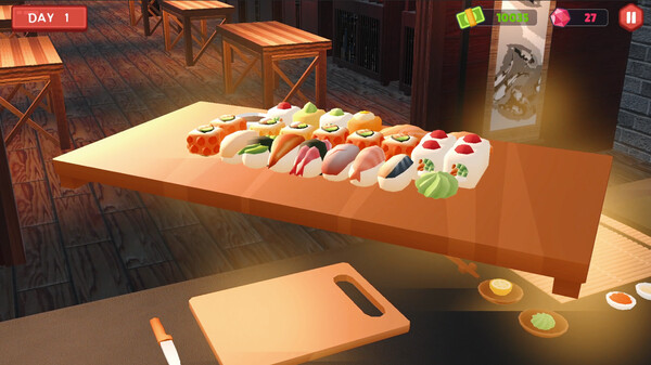 Body Sushi screenshot 7