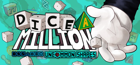 Dice A Million steam charts