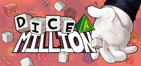 Dice A Million header art