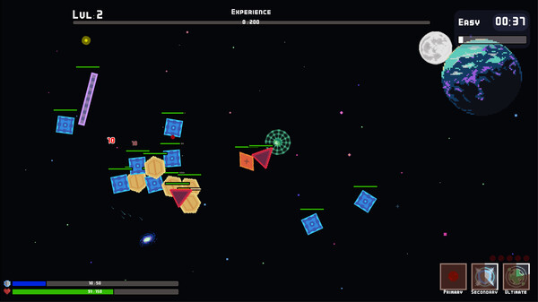 Platonic Solids screenshot 4