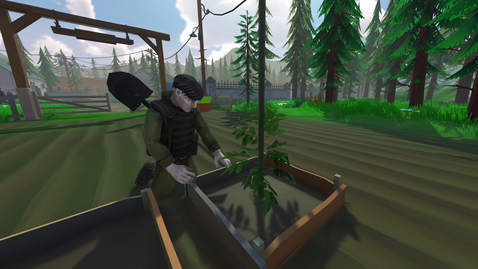 Zombie Graveyard Simulator screenshot #10