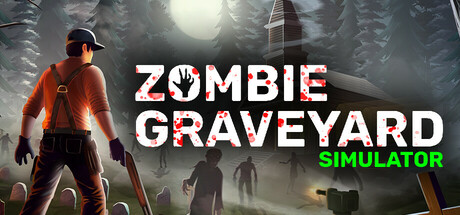 Zombie Graveyard Simulator - similar game to Zombie Defense:Breach of The Undead by threeW