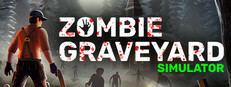 Zombie Graveyard Simulator game cover