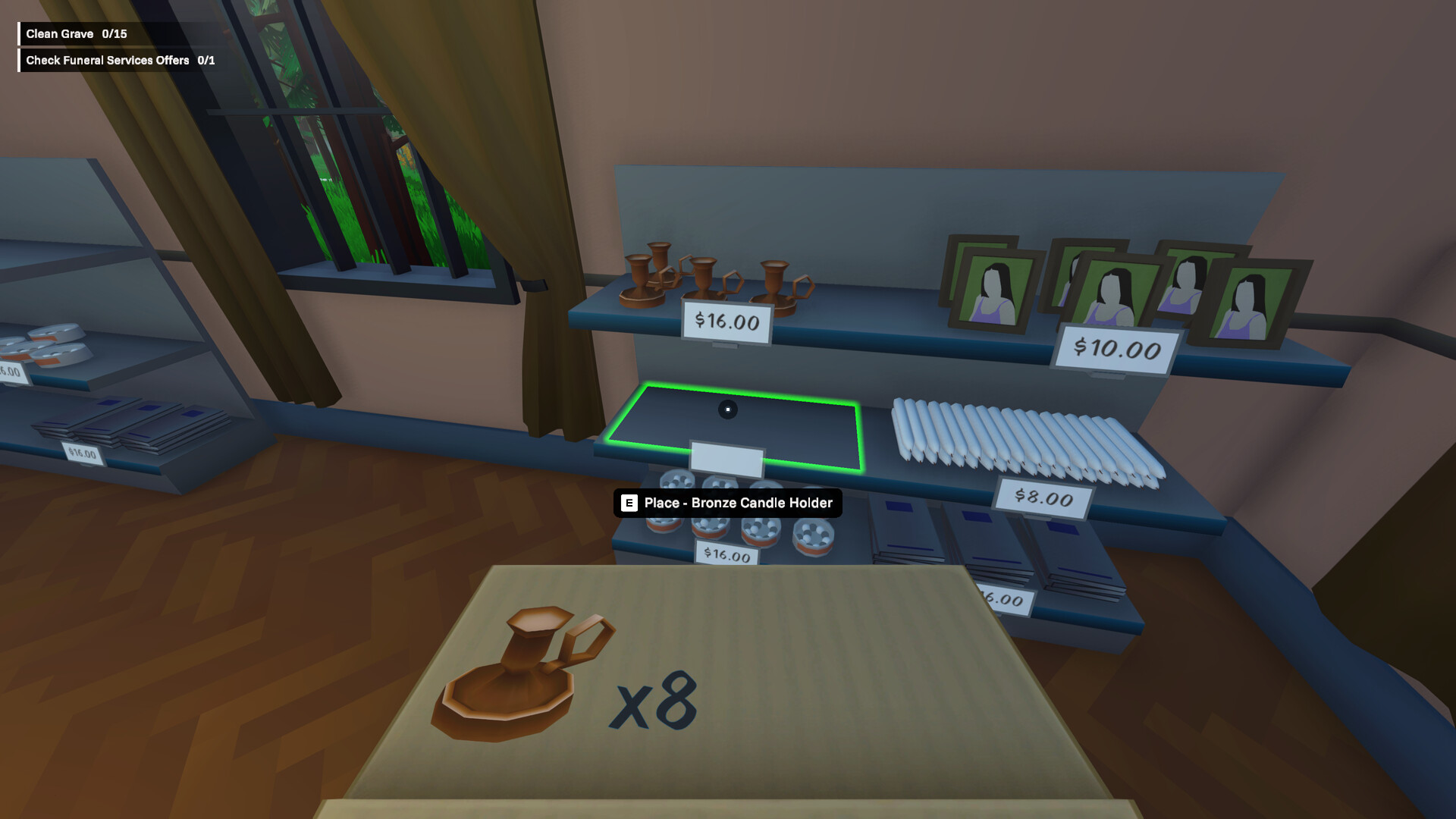 Zombie Graveyard Simulator screenshot 9