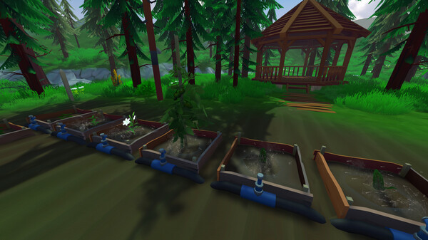 Zombie Graveyard Simulator screenshot 6