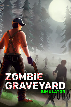 Cover art of Zombie Graveyard Simulator