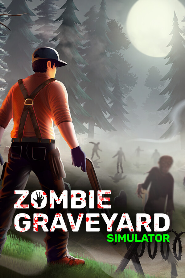 Sunken Engine x Zombie Graveyard Simulator