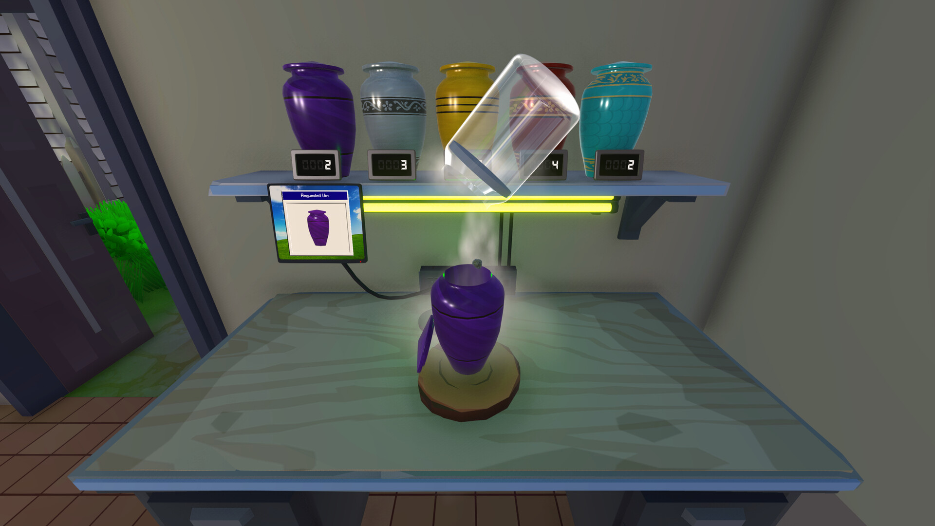 Zombie Graveyard Simulator screenshot #4