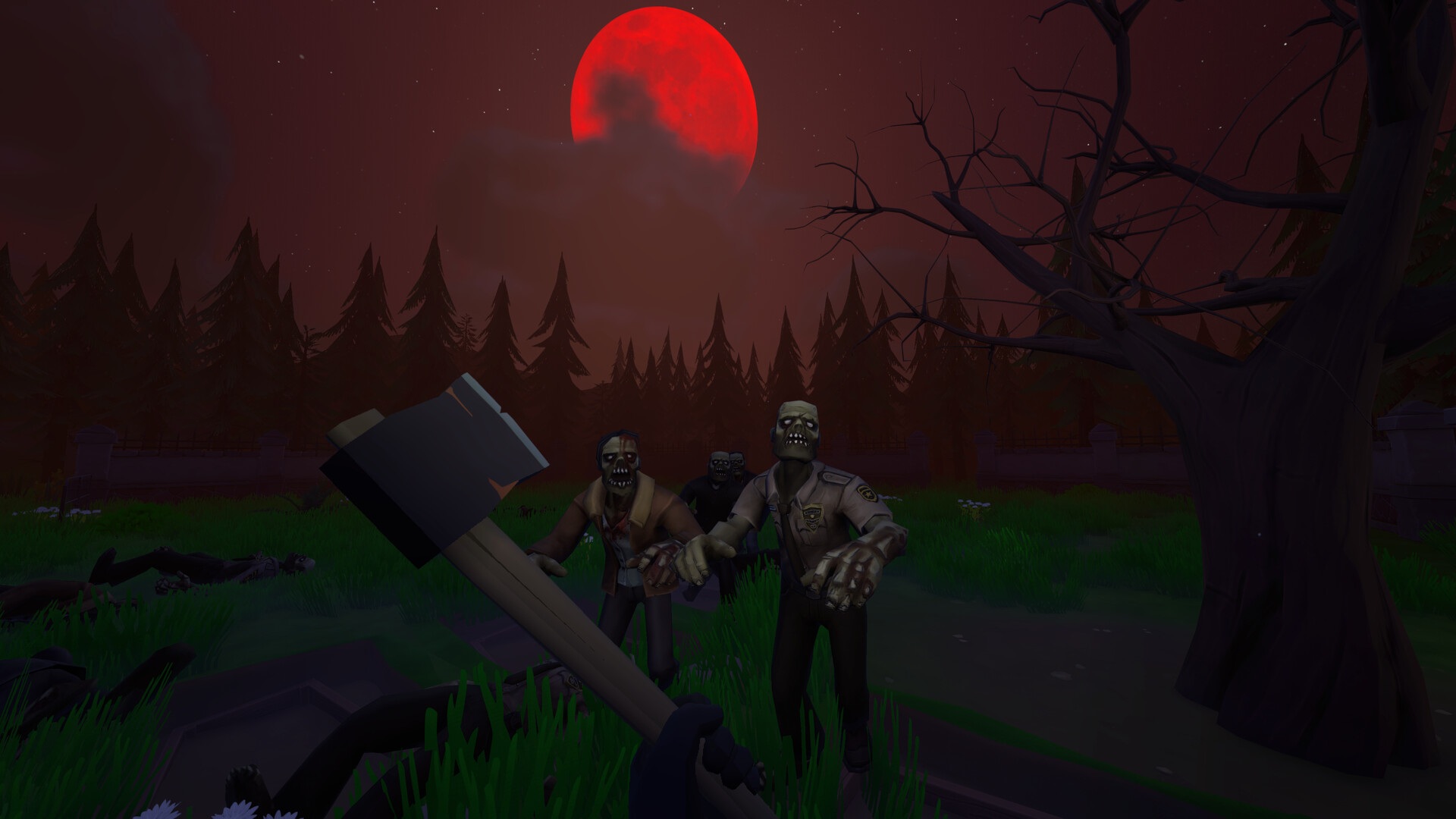 Zombie Graveyard Simulator screenshot #14