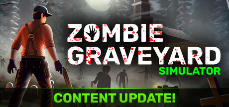 Zombie Graveyard Simulator banner